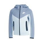 Vêtements Nike Boys Tech Fleece Full Zip Hoodie